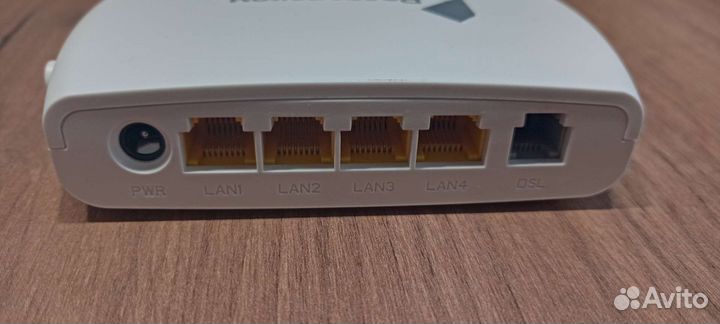 Wifi роутер Ростелеком adsl