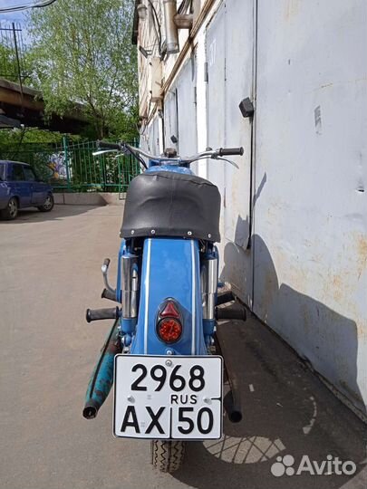 Иж Планета 1963