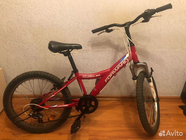 Велосипед подростковый