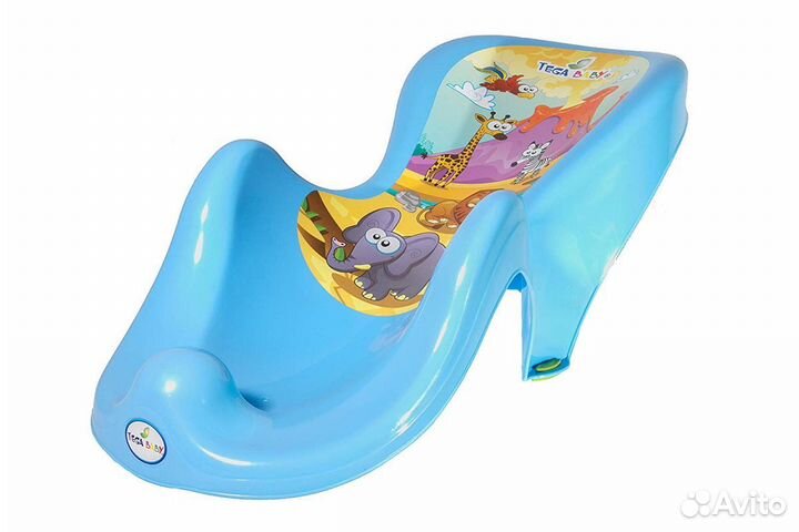 Горка для купания Tega Baby Сафари SF-003