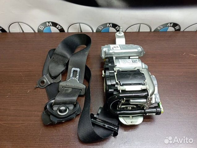 Передний правый ремень безопасности Mercedes W212