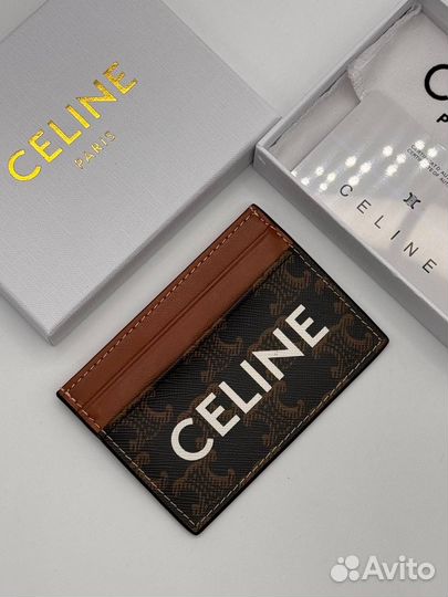 Картхолдер визитница Celine