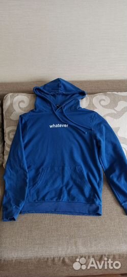 Худи без начеса, размер S