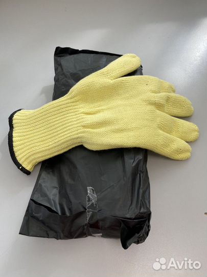 Перчатки кевраловые