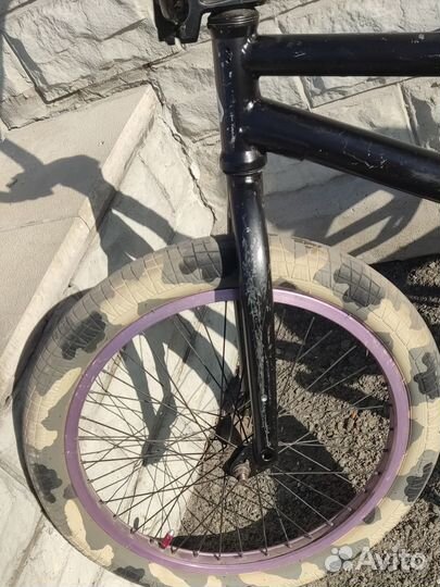 Трюковой велосипед bmx