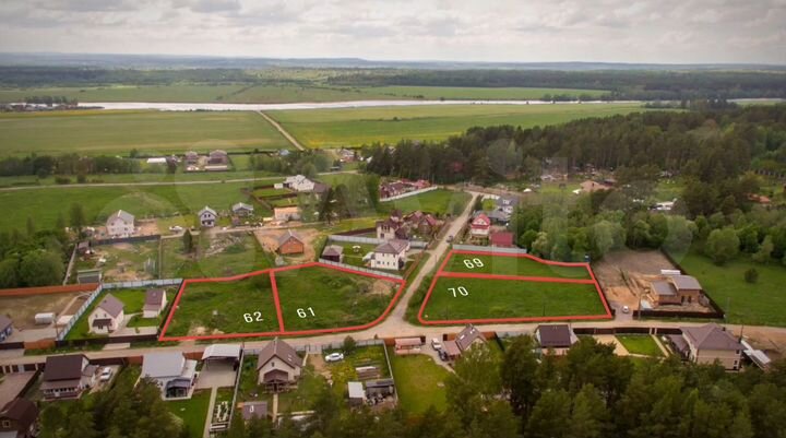 Участок 14,4 сот. (СНТ, ДНП)