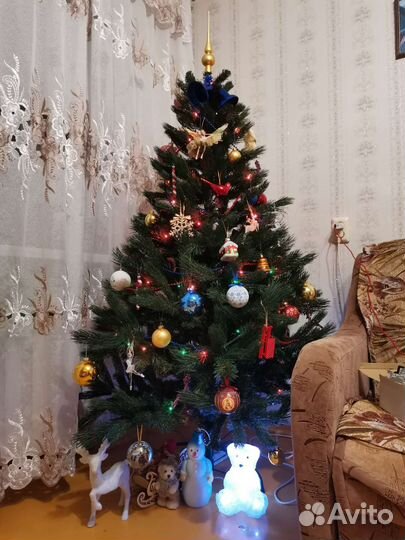 Елка (сосна) искусственная 180