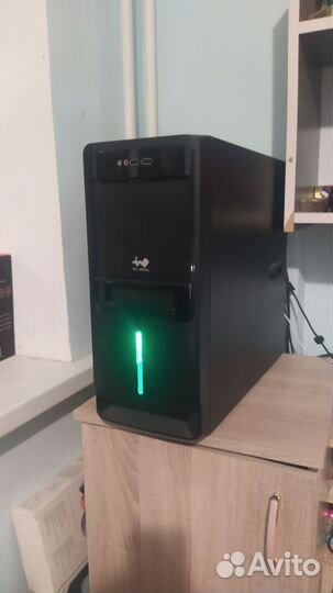 Игровой пк на i7