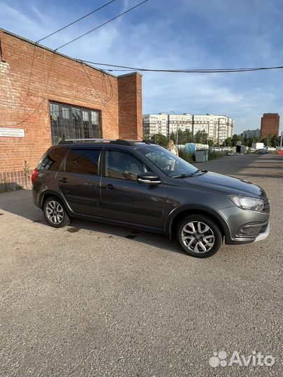 LADA Granta 1.6 МТ, 2019, 137 000 км