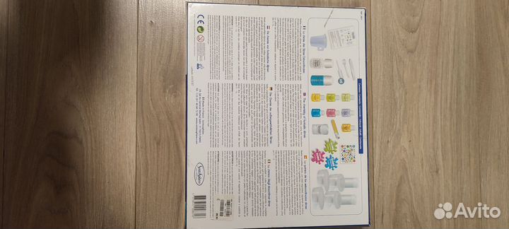 Набор для изготовления слаймов