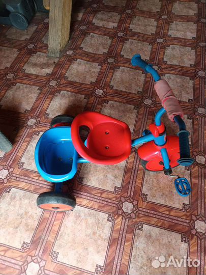 Детский велосипед бу