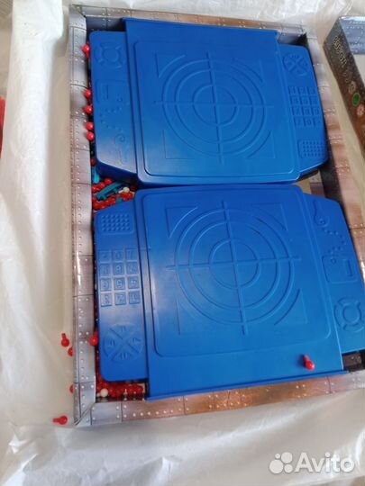 Игра морской бой