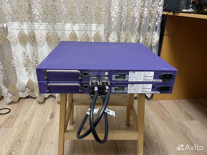 Коммутаторы Extreme Summit X450e-48t