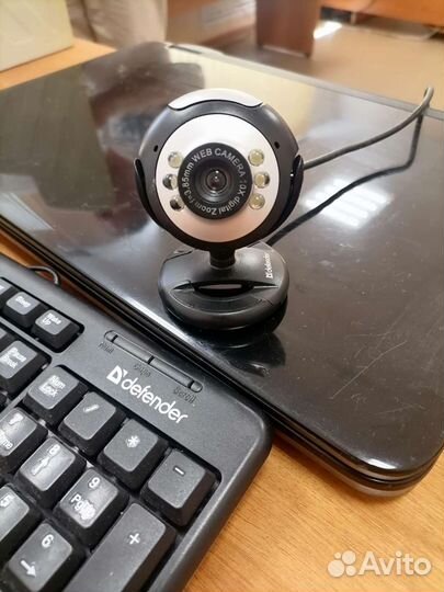 Веб-камера