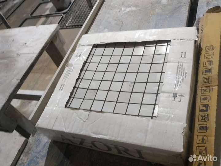 Резка керамогранита на мозаику