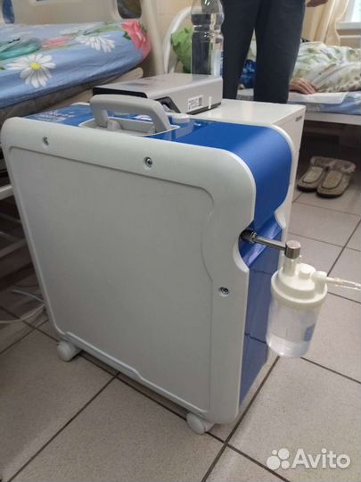 Кислородный концентратор Bitmos OXY 6000