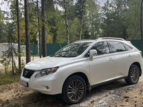 Lexus RX 3.5 AT, 2011, 111 000 км, с пробегом, цена 2 750 000 руб.