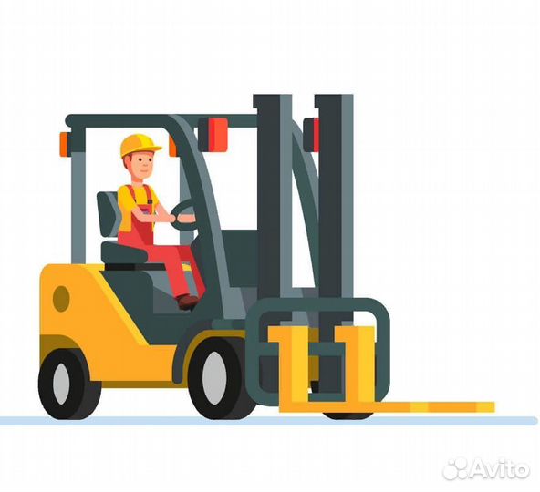 Водитель погрузчика в г. Нижний Новгород
