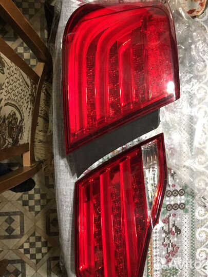 Габаритные Фары