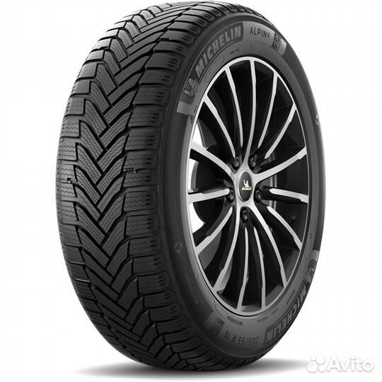 Michelin Alpin 6 215/45 R16 90V