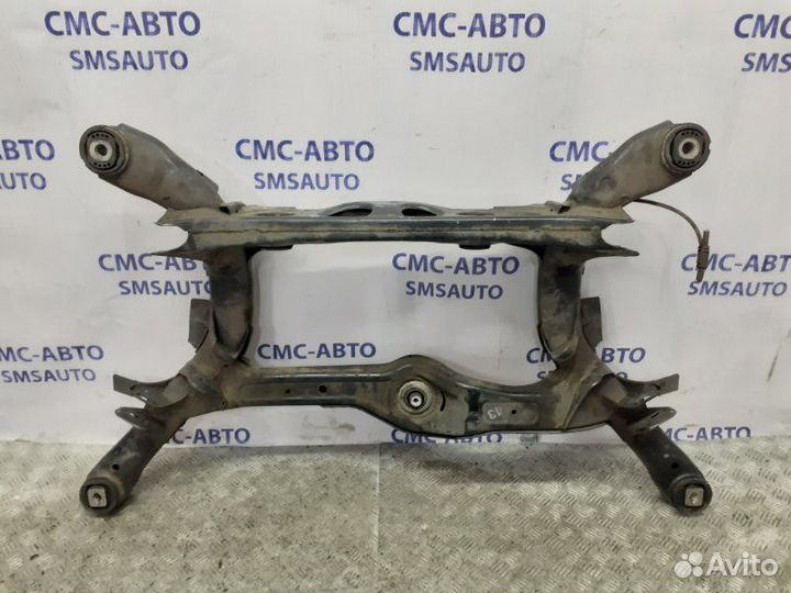 Подрамник задний Audi Q5 8R 2013-2016