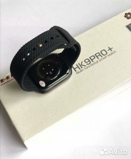 Смарт часы Apple Watch hк 9 prо +