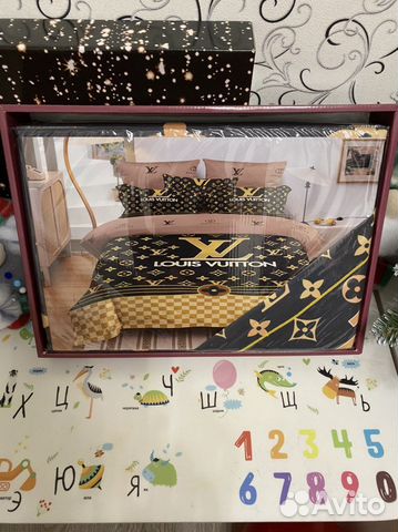 Постельное белье сатин новое евро