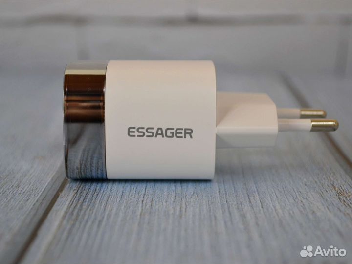 Зарядное устройство Essager GAN, 33 Вт