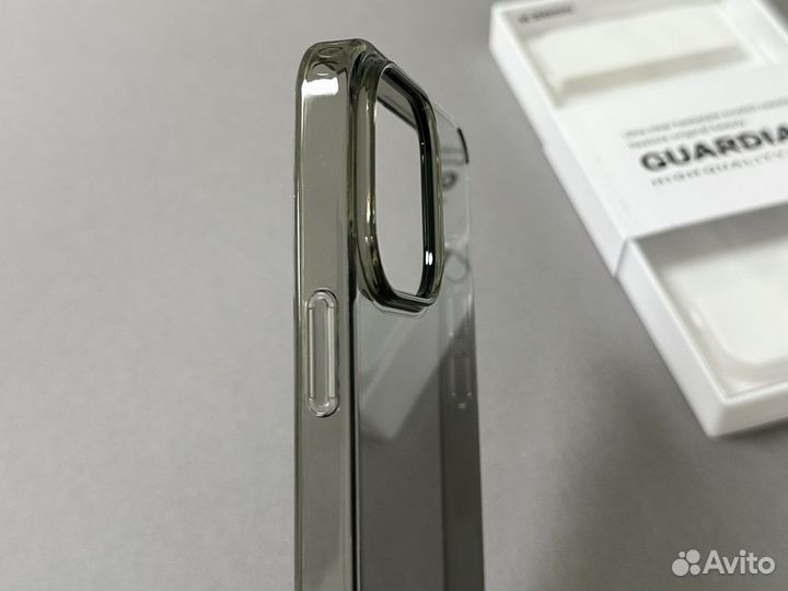 Чехол на iPhone 14 Pro Max + Стекло