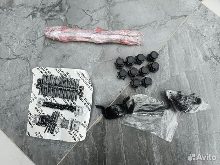 Рестайлинг Mercedes-Benz GLE C292 6.3 AMG