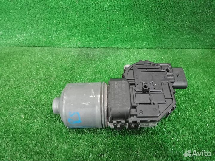 Мотор дворников передний Audi A4 8E B6 ALT (2.0)