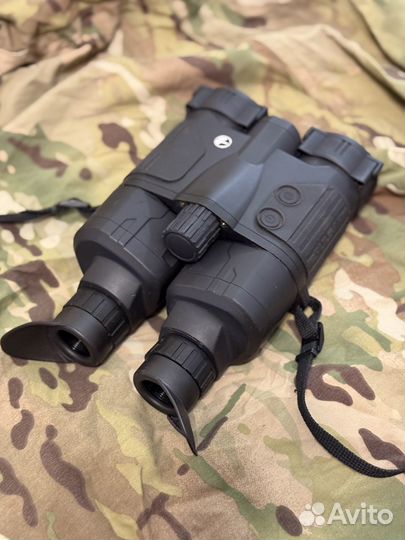 Бинокль Pulsar Expert LRF 8x40