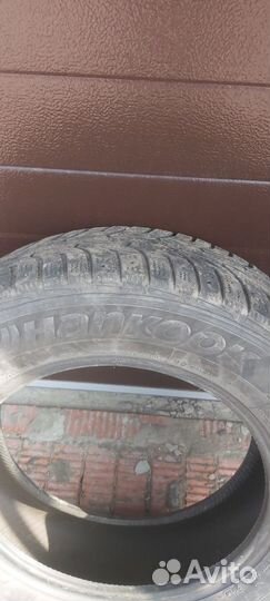 Hankook Winter I'Pike W409 21.5/6 R16