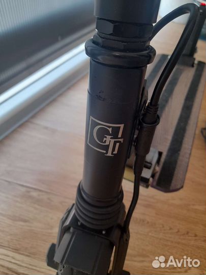 Электро самокат бу GT