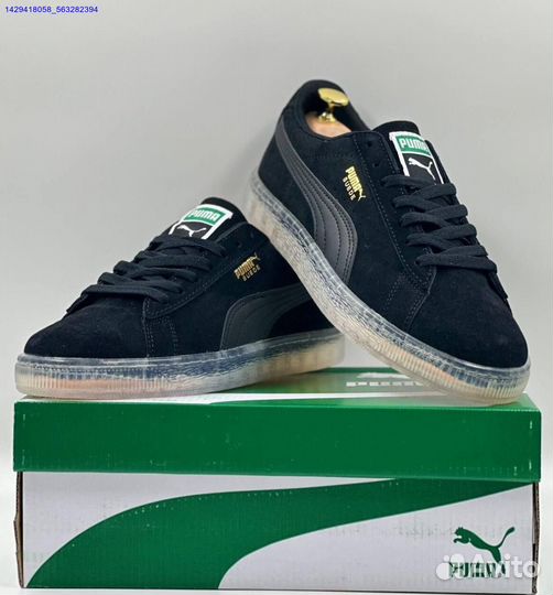 Кроссовки Puma Suede (Арт.67370)