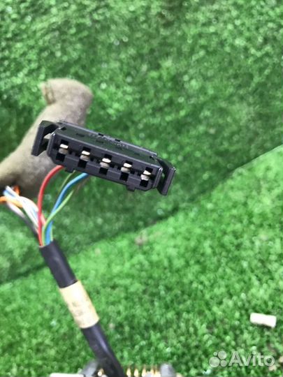 Зеркало салона Audi A8 Quattro D2 ABZ 1998