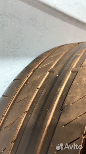 Continental ContiSportContact 5 255/45 R19 V