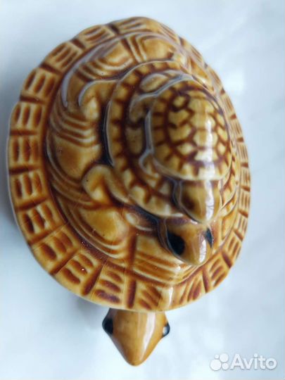 Сувенир черепашка