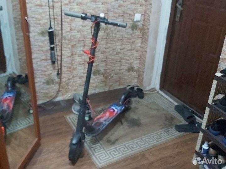 Электросамокат xiaomi m365