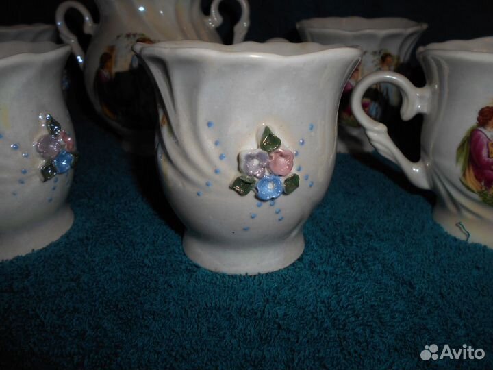 Чайный набор