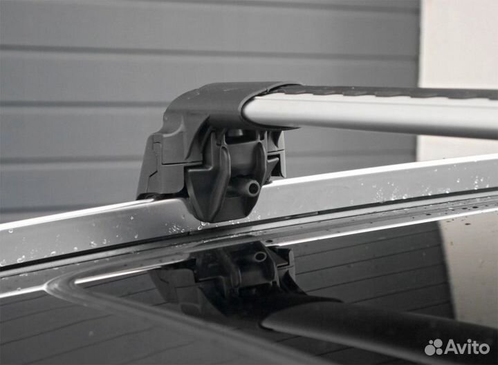 Багажник на крышу для KIA ceed 2013 универсал