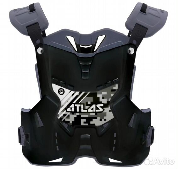 Защита тела atlas defender JR (детская)