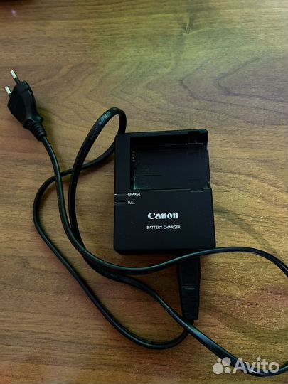 Зарядное устройство canon lc-e8e