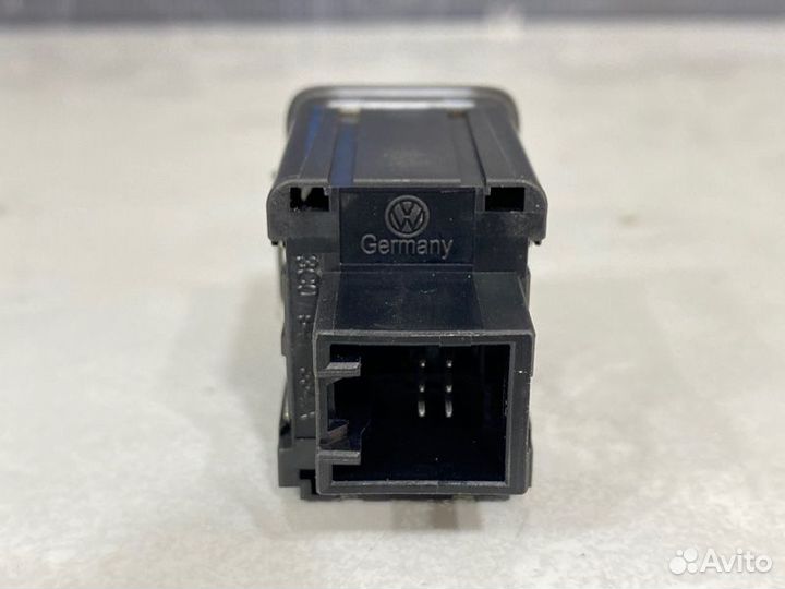Кнопка яркости подсветки Volkswagen Passat Variant