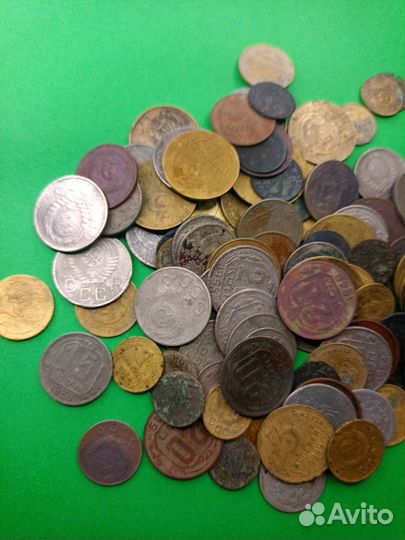 Монеты