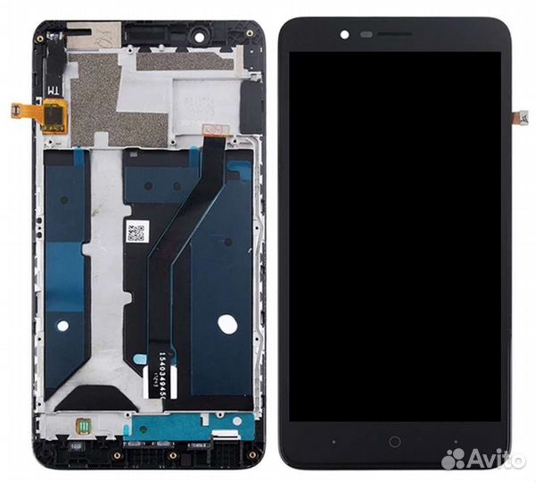 Дисплейный модуль ZTE Z max