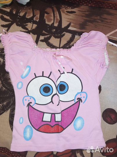 Кофты на девочку 92-104