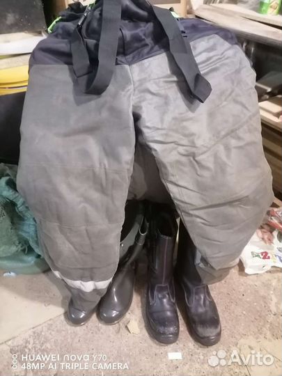 Рабочая спецодежда сварщика