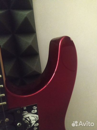 Электрогитара Jackson Js11 Dinky