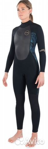 Женский гидрокостюм Dakine Women's Quantum BZ Full